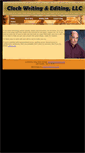 Mobile Screenshot of clockwriting.com